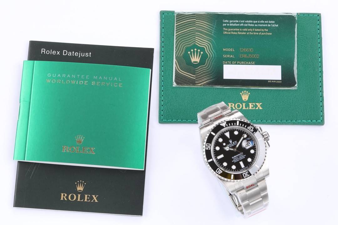 Rolex Submariner 41 Series Men
