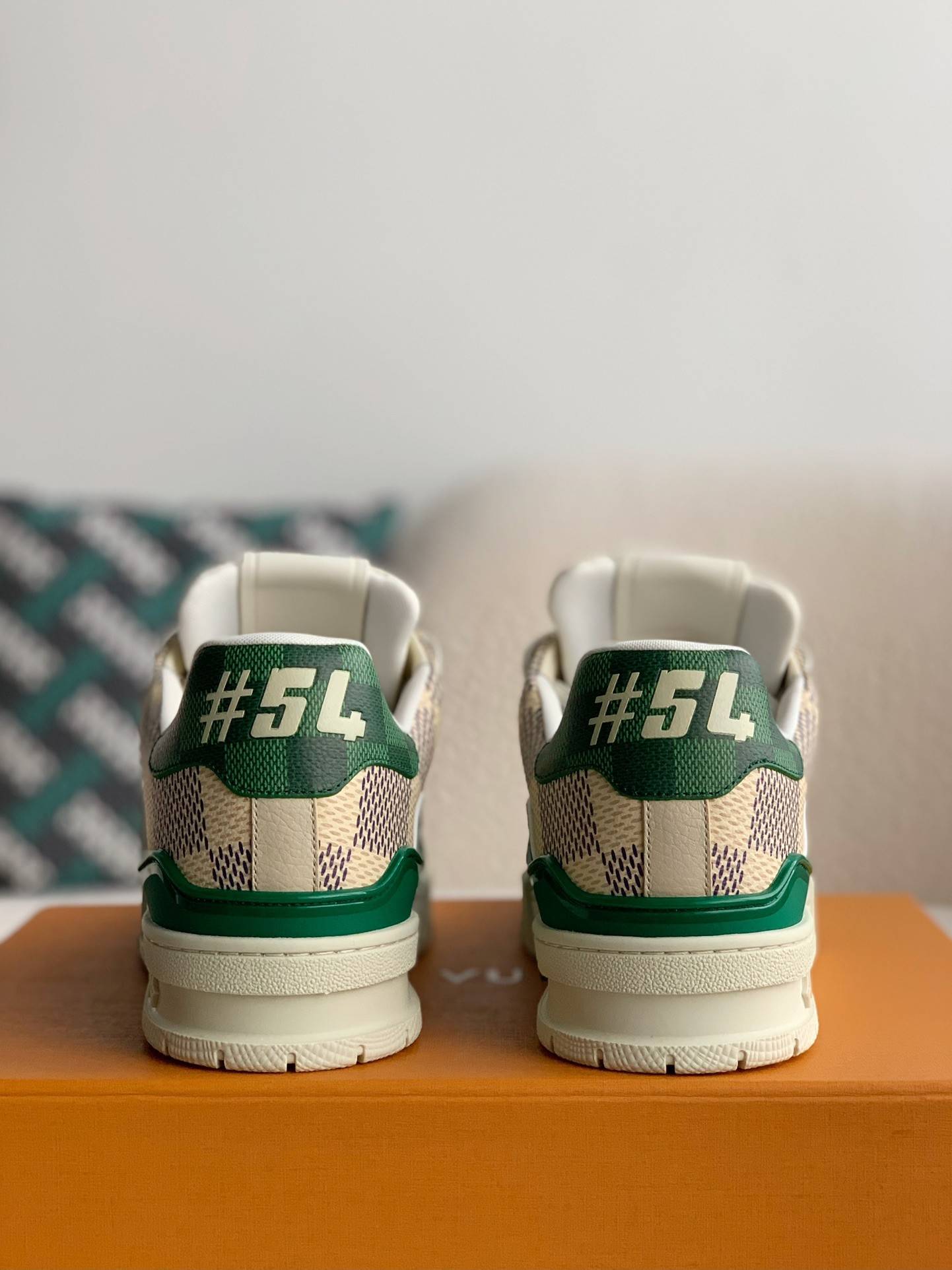 L*V New Trainer Sneakers