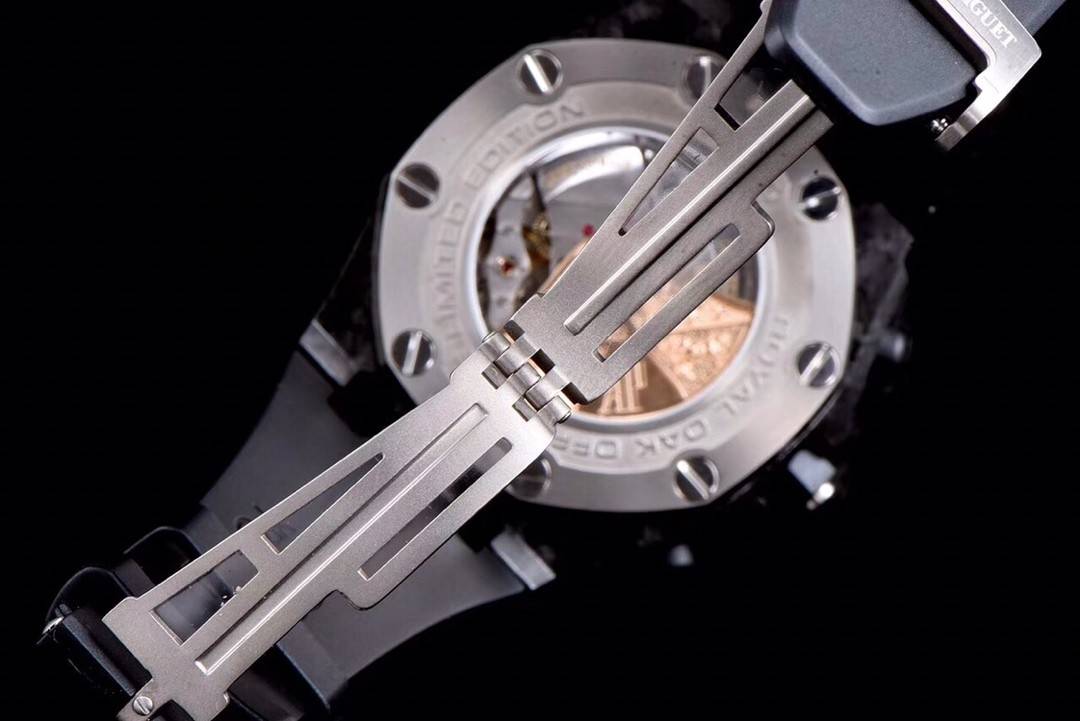 Audemars Piguet AMM Carbon Fiber Series Men