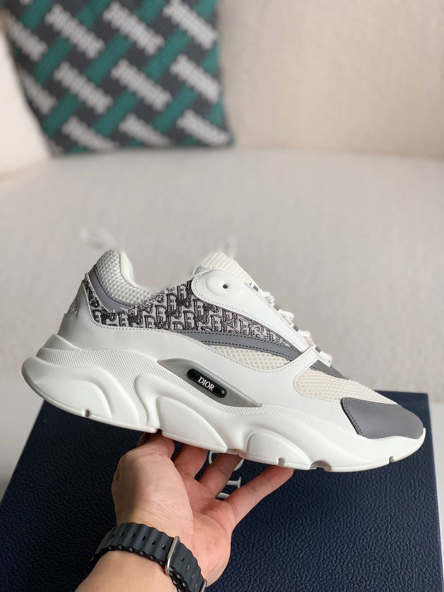 D*OR classic B22 Clunky Sneaker