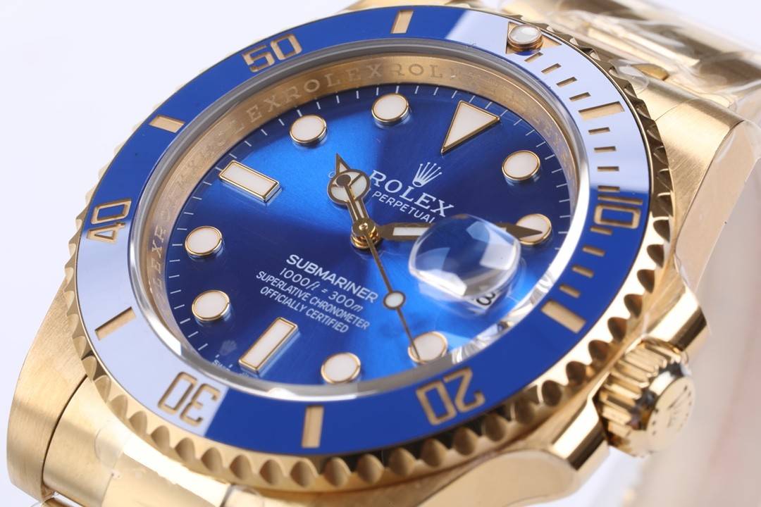 Rolex Submariner 41 Series Men