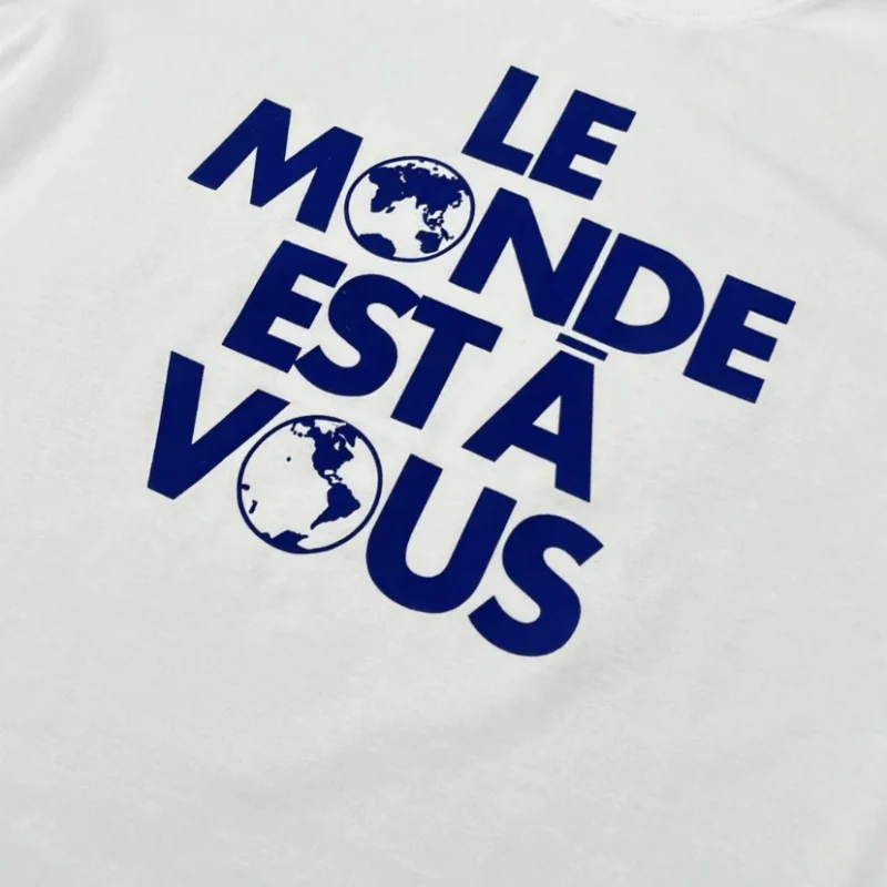 2025 New Printed T-Shirt