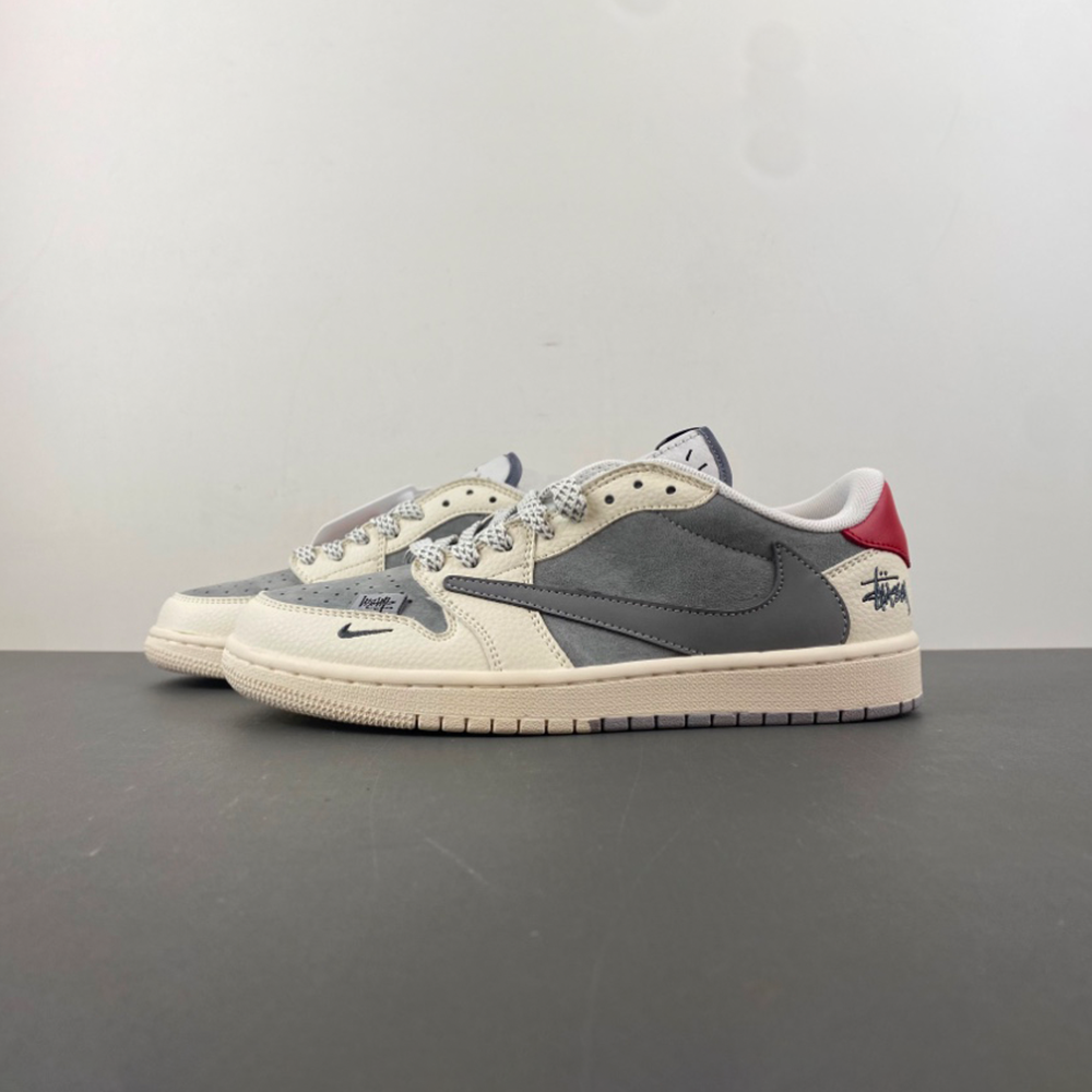 Travis Scott x Fragment Design x Jordan Air Jordan 1 Low OG SP AJ-SJ2068-130