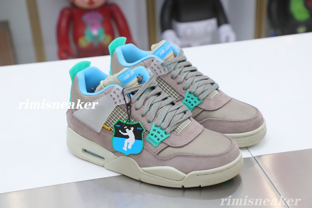 UNION LA X AIR JORDAN 4 RETRO 