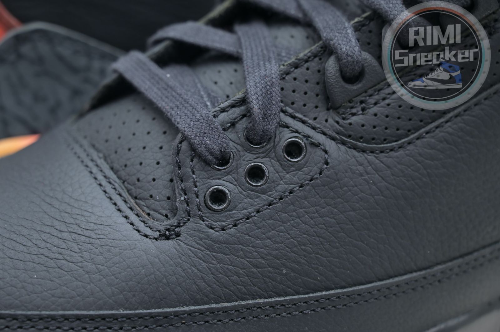 J BaL*Vin x Air Jordan 3"Rio"