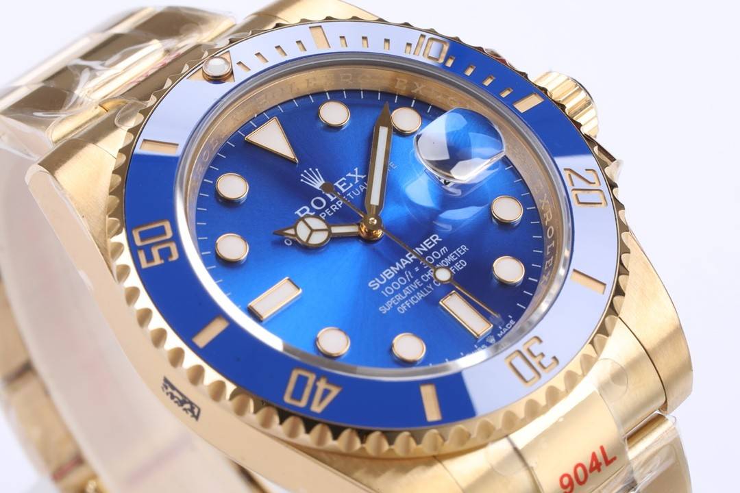 Rolex Submariner 41 Series Men