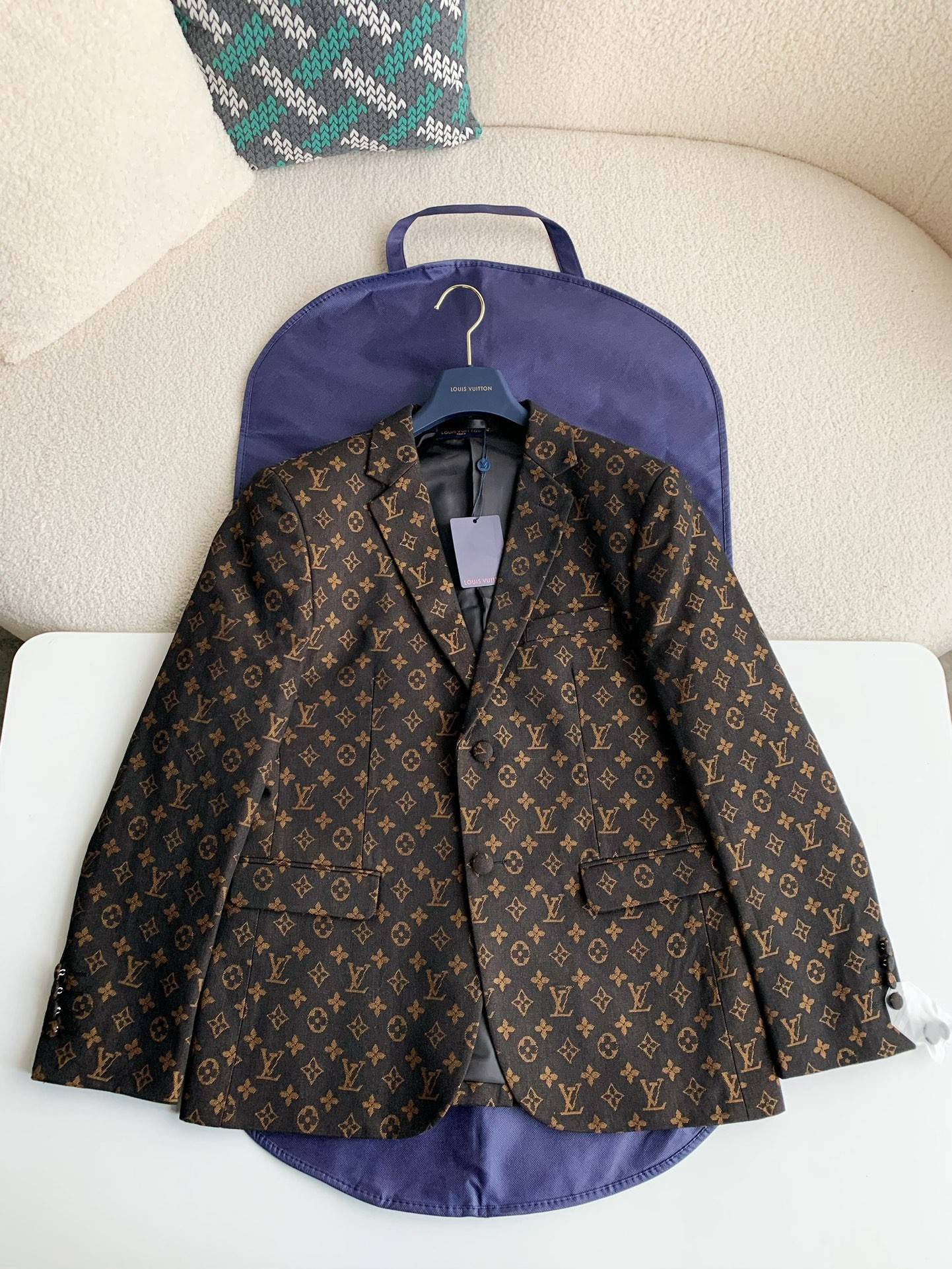 Louis Vuitton Casual suit