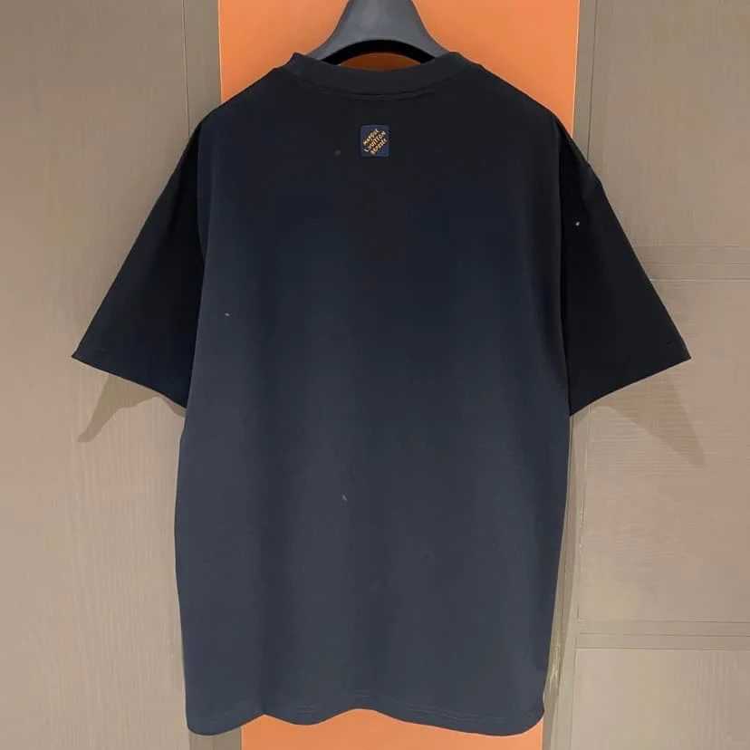 Embroidered Sequin Craft T-shirt