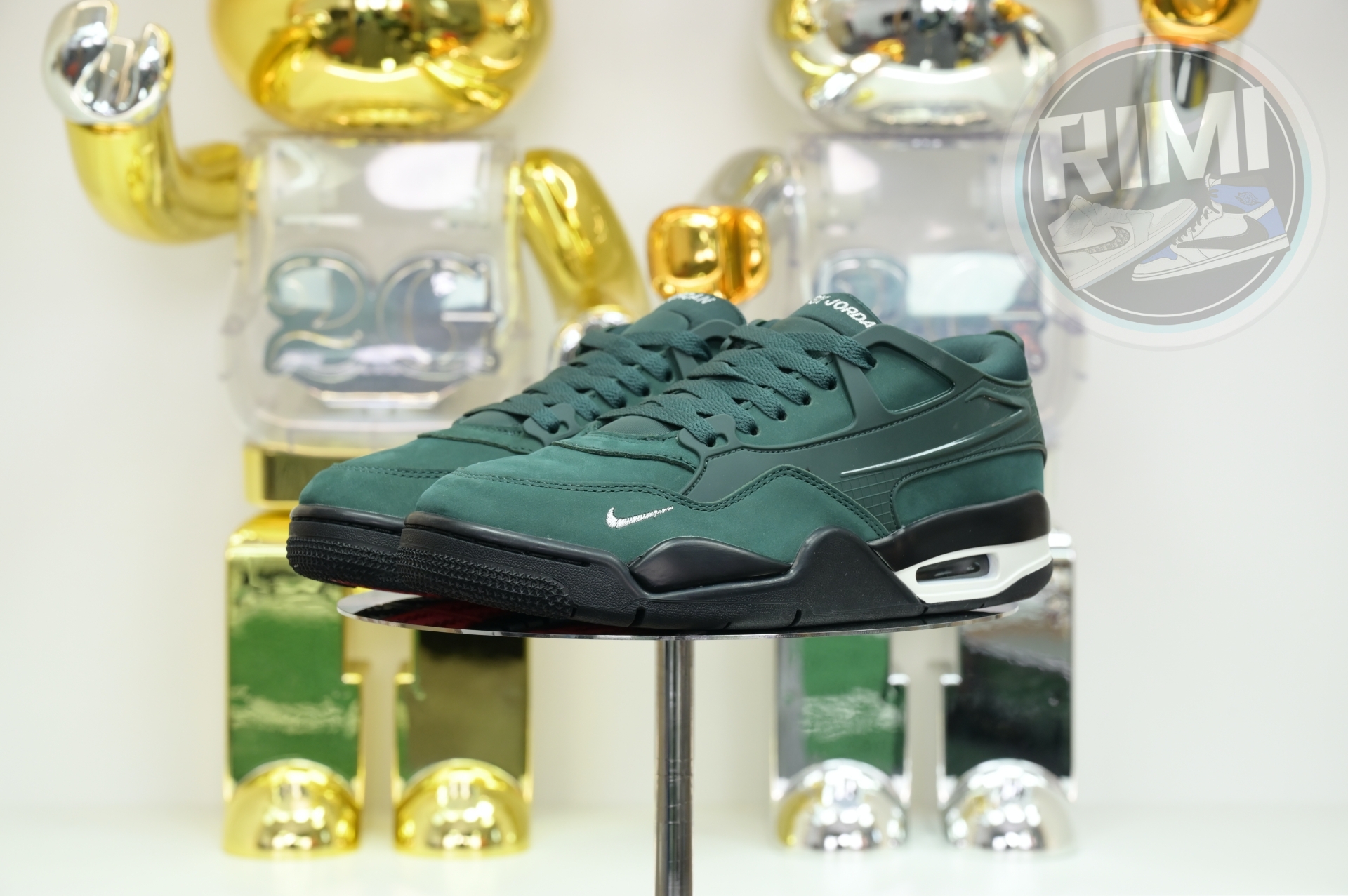 Nigel SyL*Vester x Jordan Air Jordan 4RM