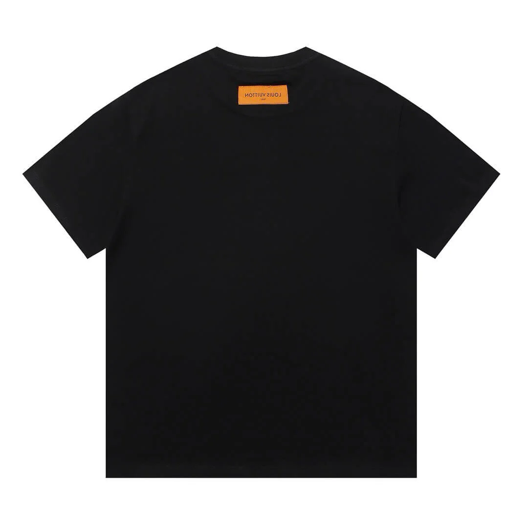 Pumpkin Pattern Print T Shirt