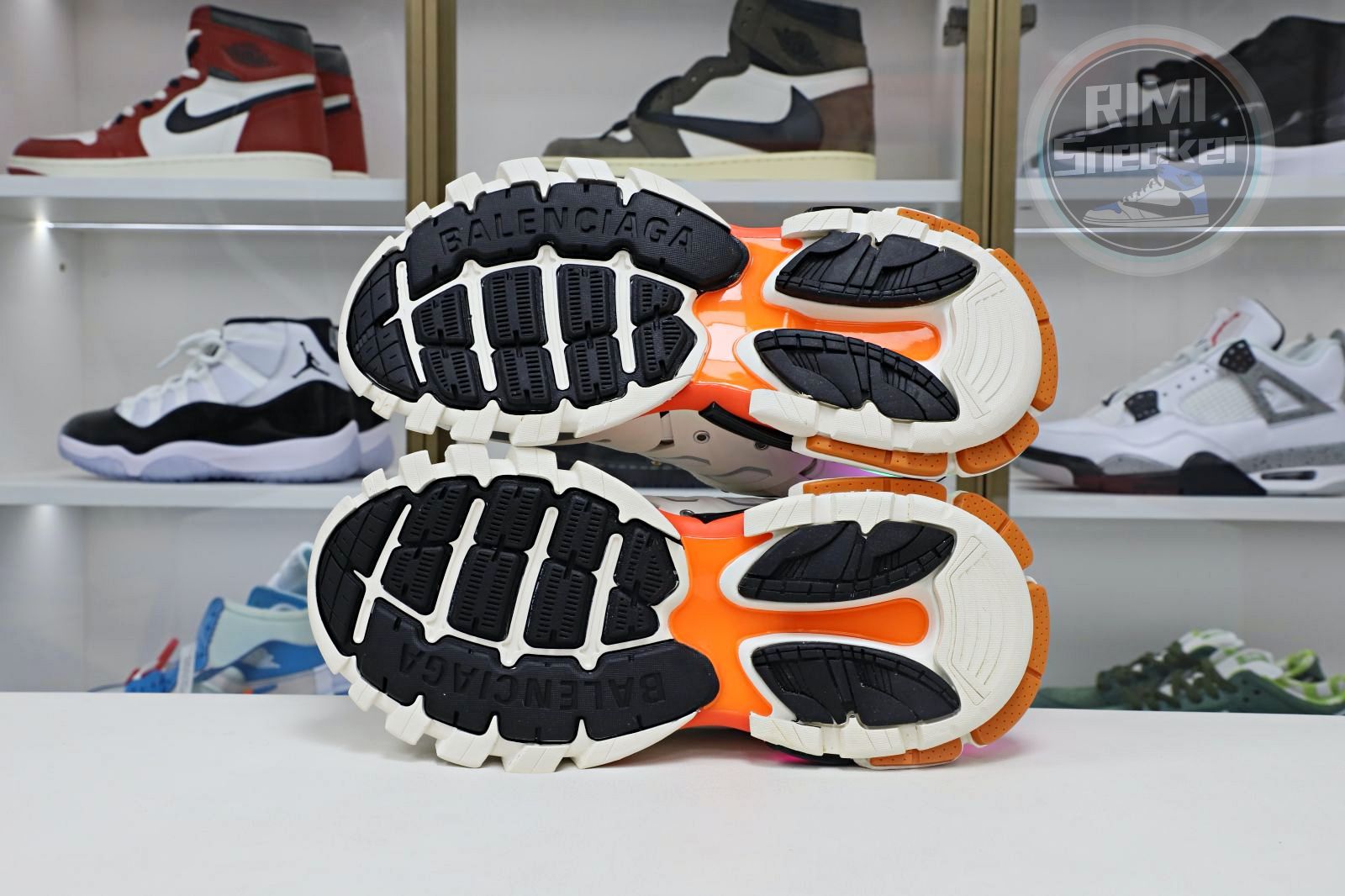 Balenciaga BLGA  Track（LED）