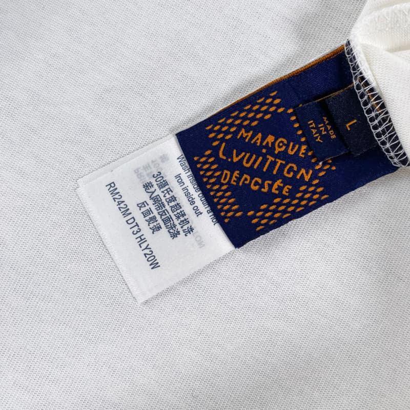 2025 New Cloud Patchwork T-shirt