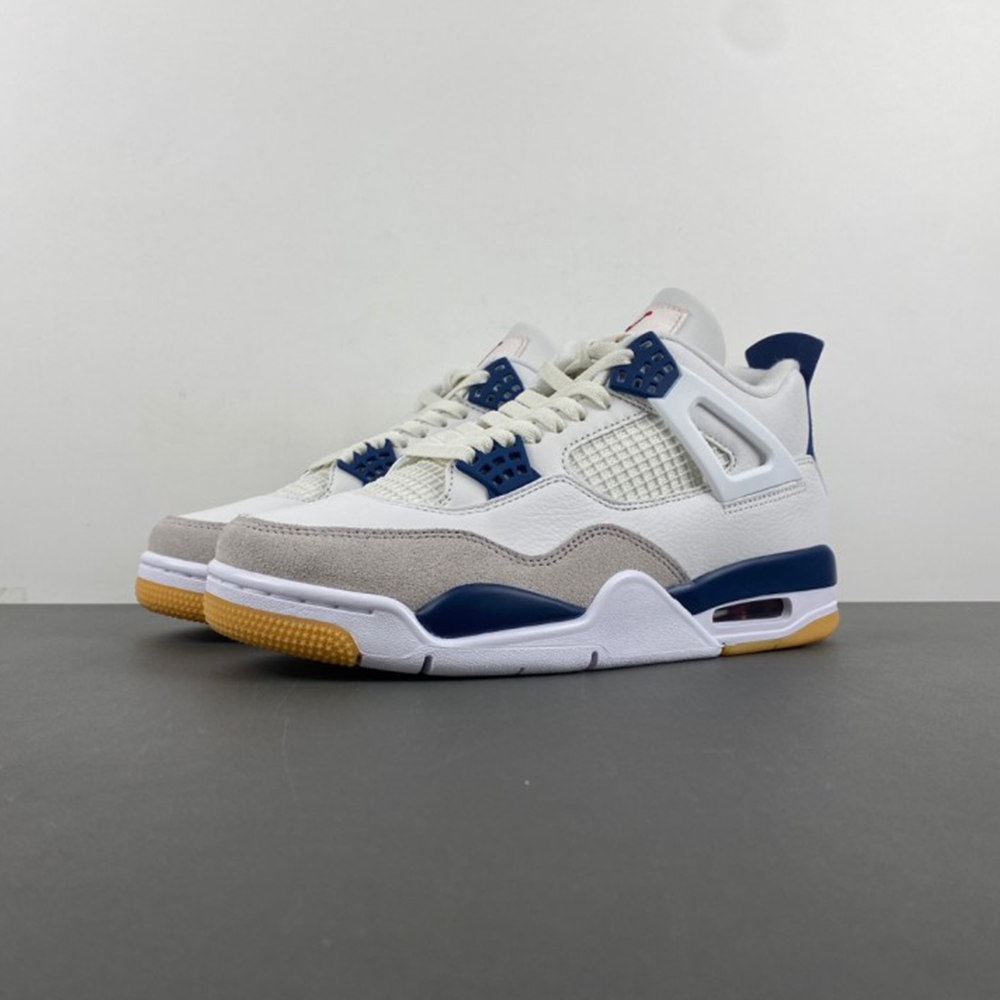 Nike SB x Air Jordan 4 “Navy” DR5415-100