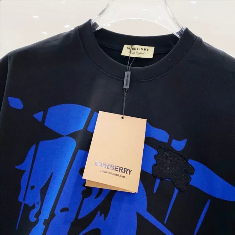 2025 Warhorse Patch Embroidery T-Shirt