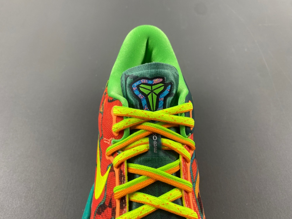 Nike Kobe 8 Protro “What The Kobe” HM9621-900