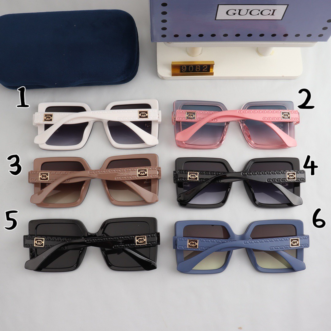 G*u*i new trend sunglasses