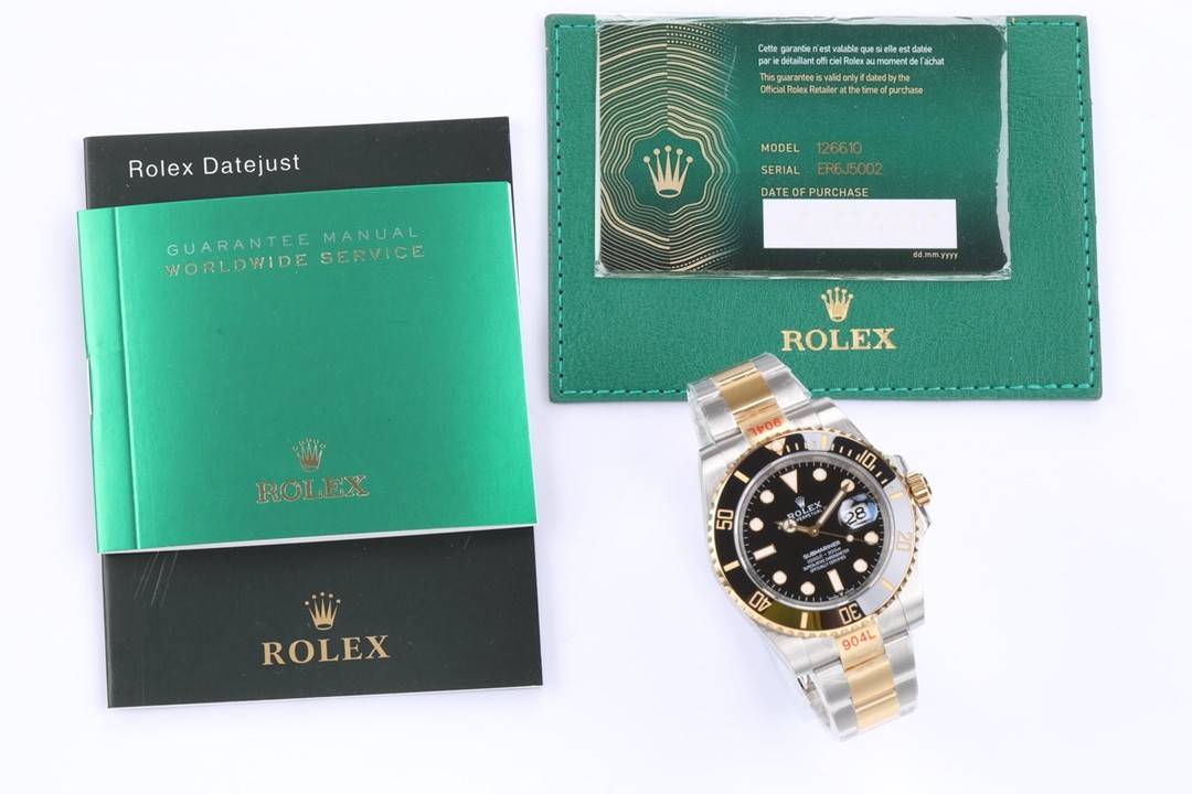 Rolex Submariner 41 Series Men