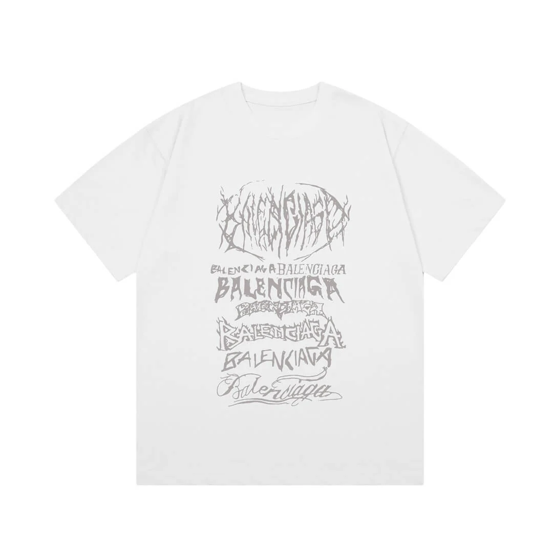 Hand-Drawn Letters T Shirt