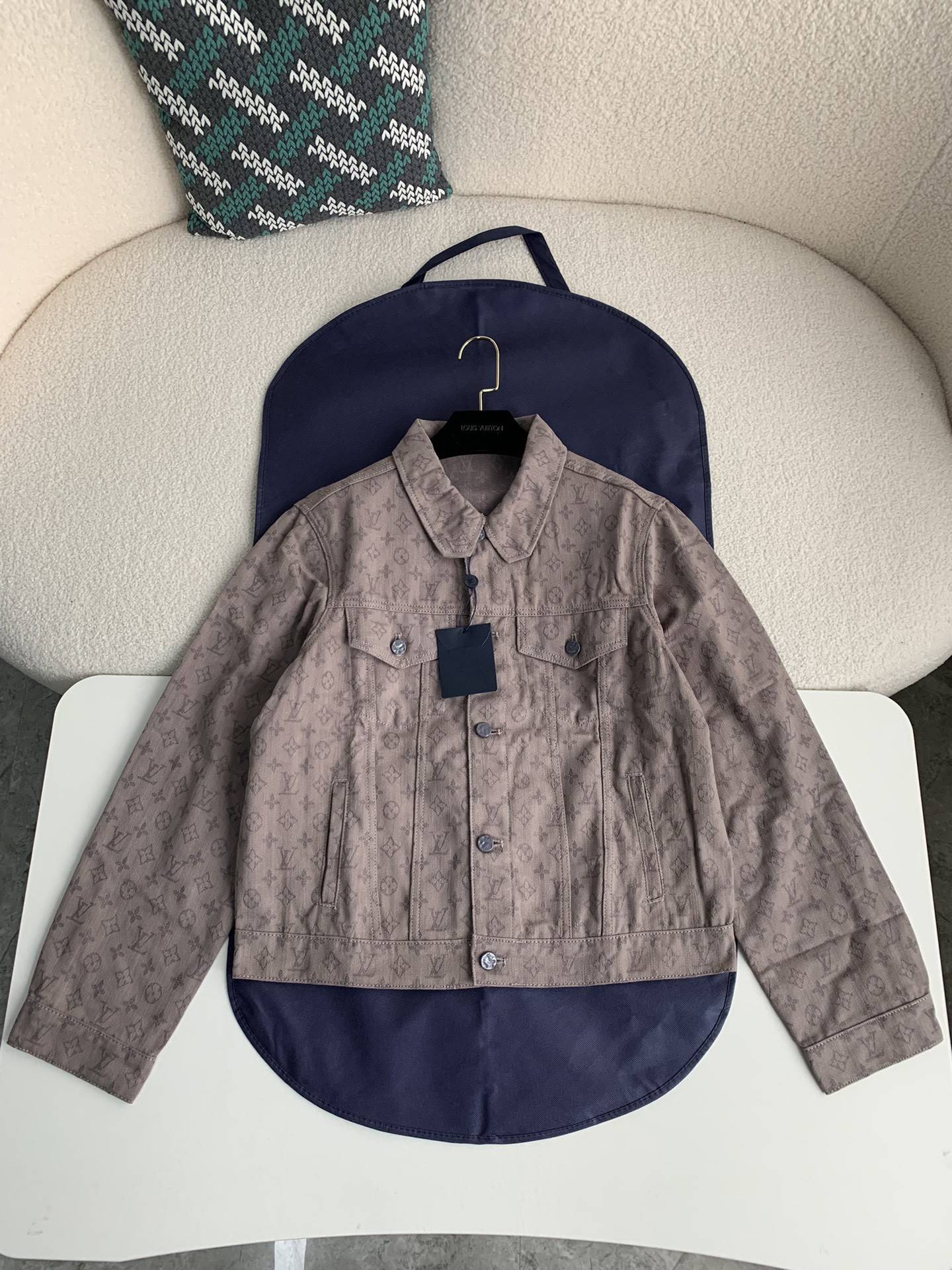 Louis Vuitton Jackets