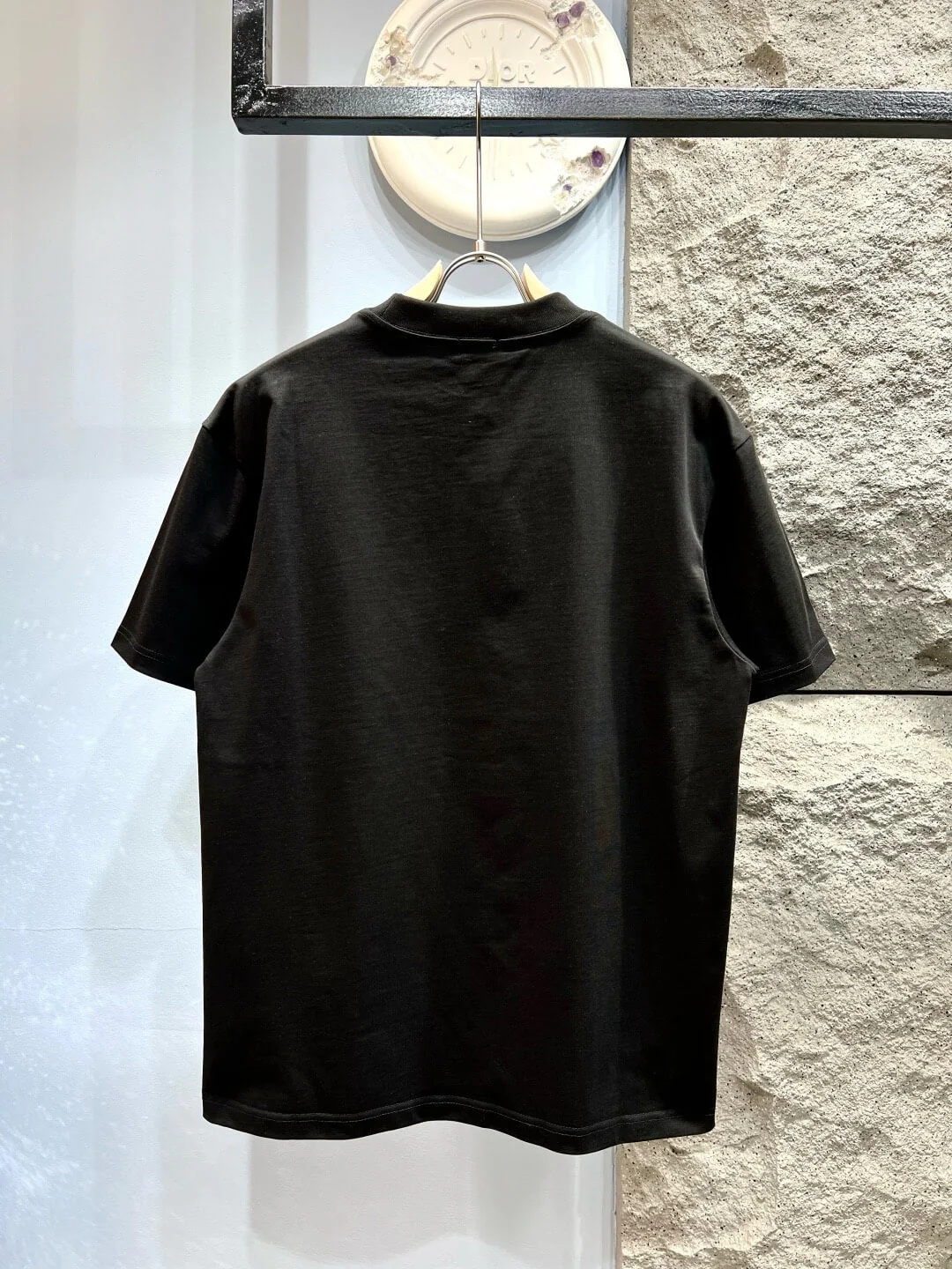 Classic Letter Print T Shirt