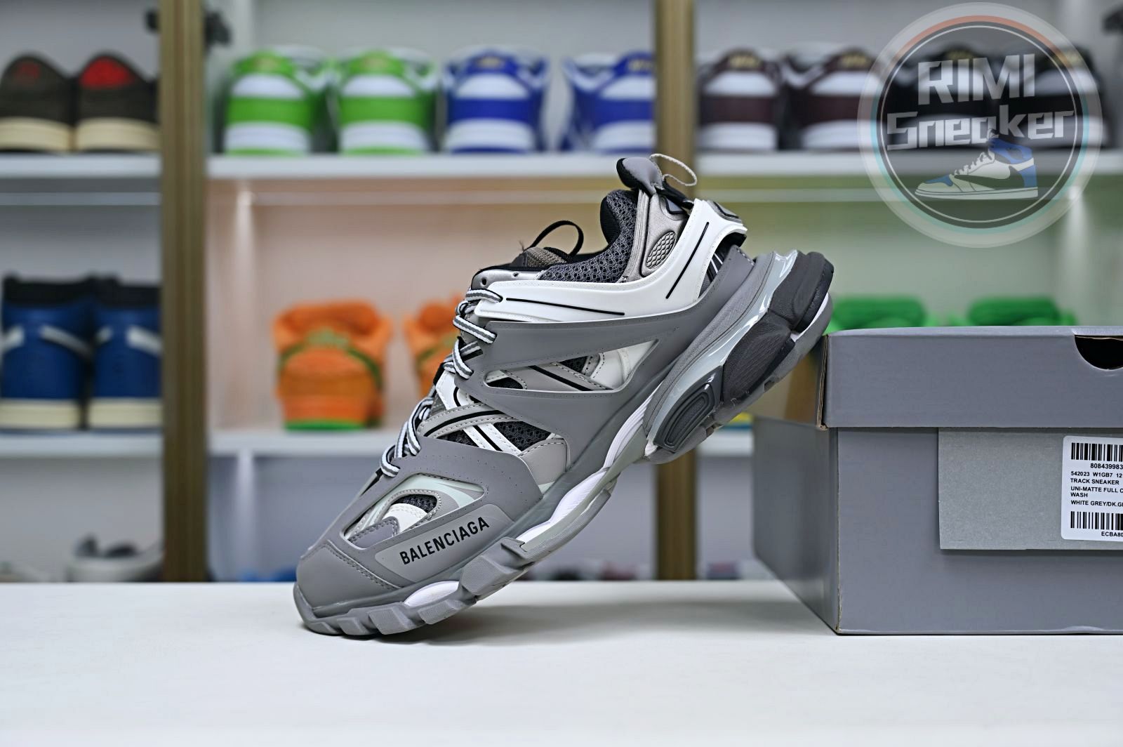 Balenciaga BLGA Track(LED)