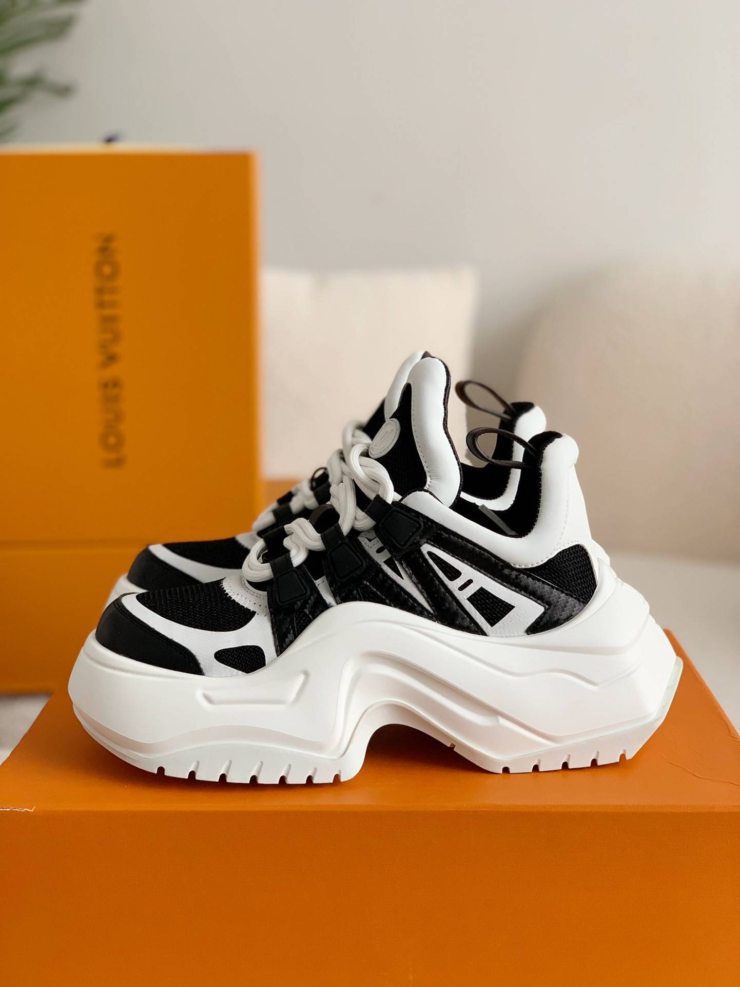 L*V Archlight Sneaker
