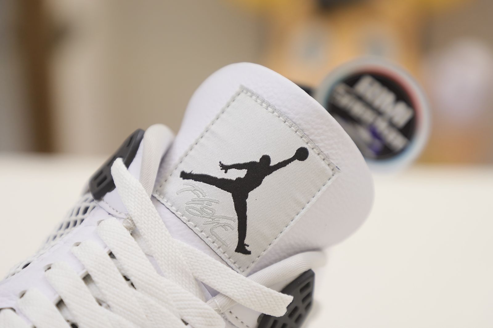 AIR JORDAN 4 MILITARY BLACK DH6927-111