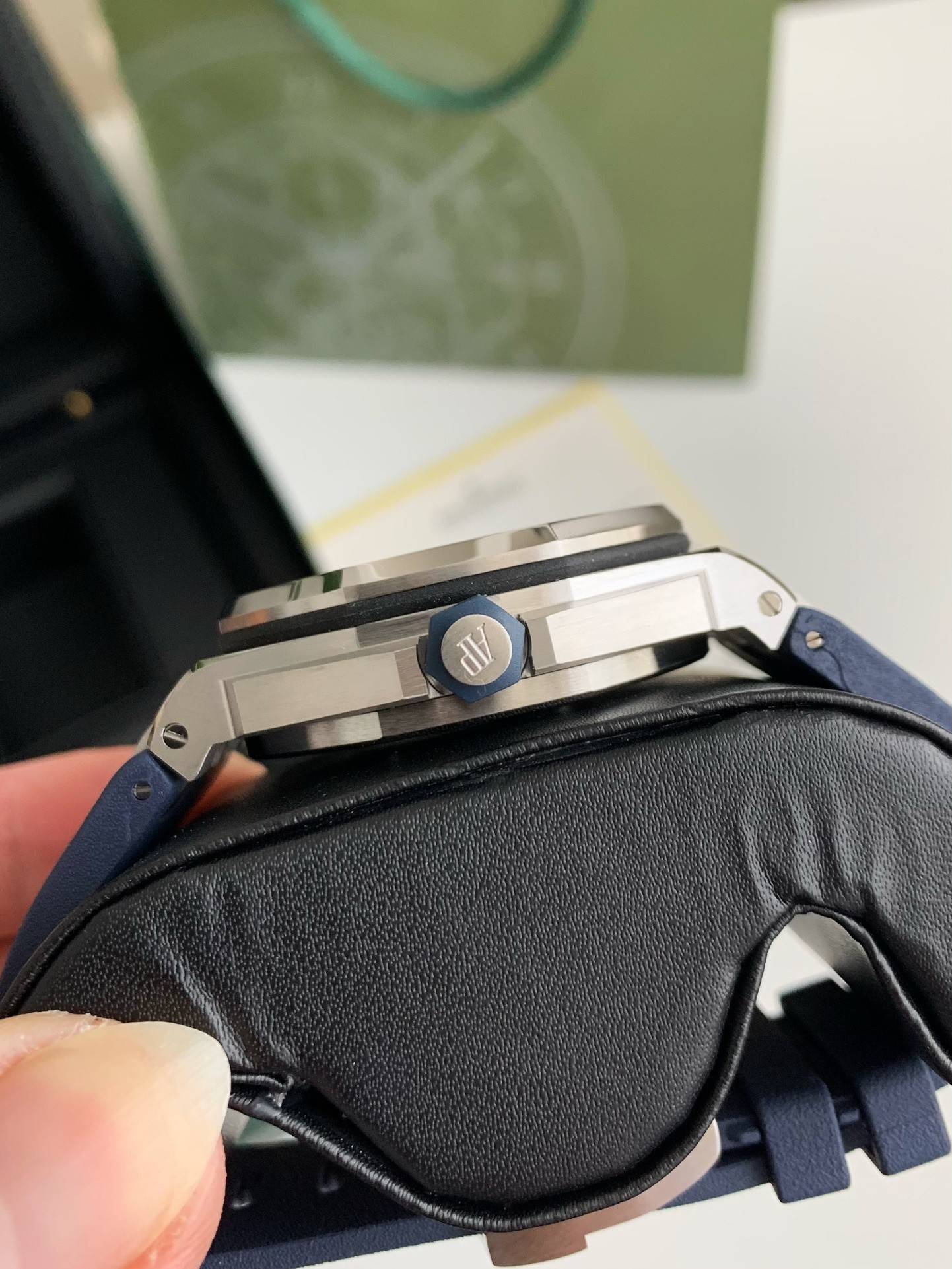 Audemars Piguet Royal Oak Offshore series mechanical men’s Watch V 8 version, Color series