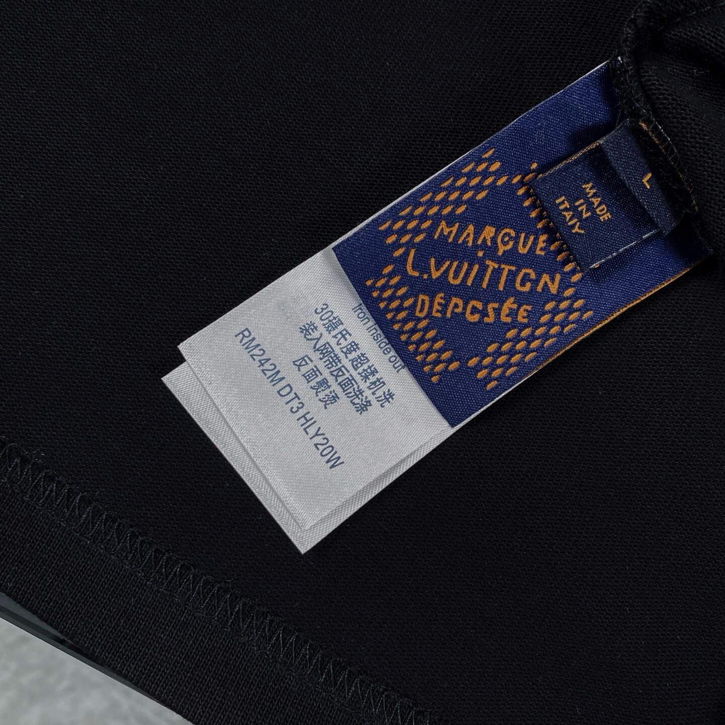 Letter Graffiti T-Shirt