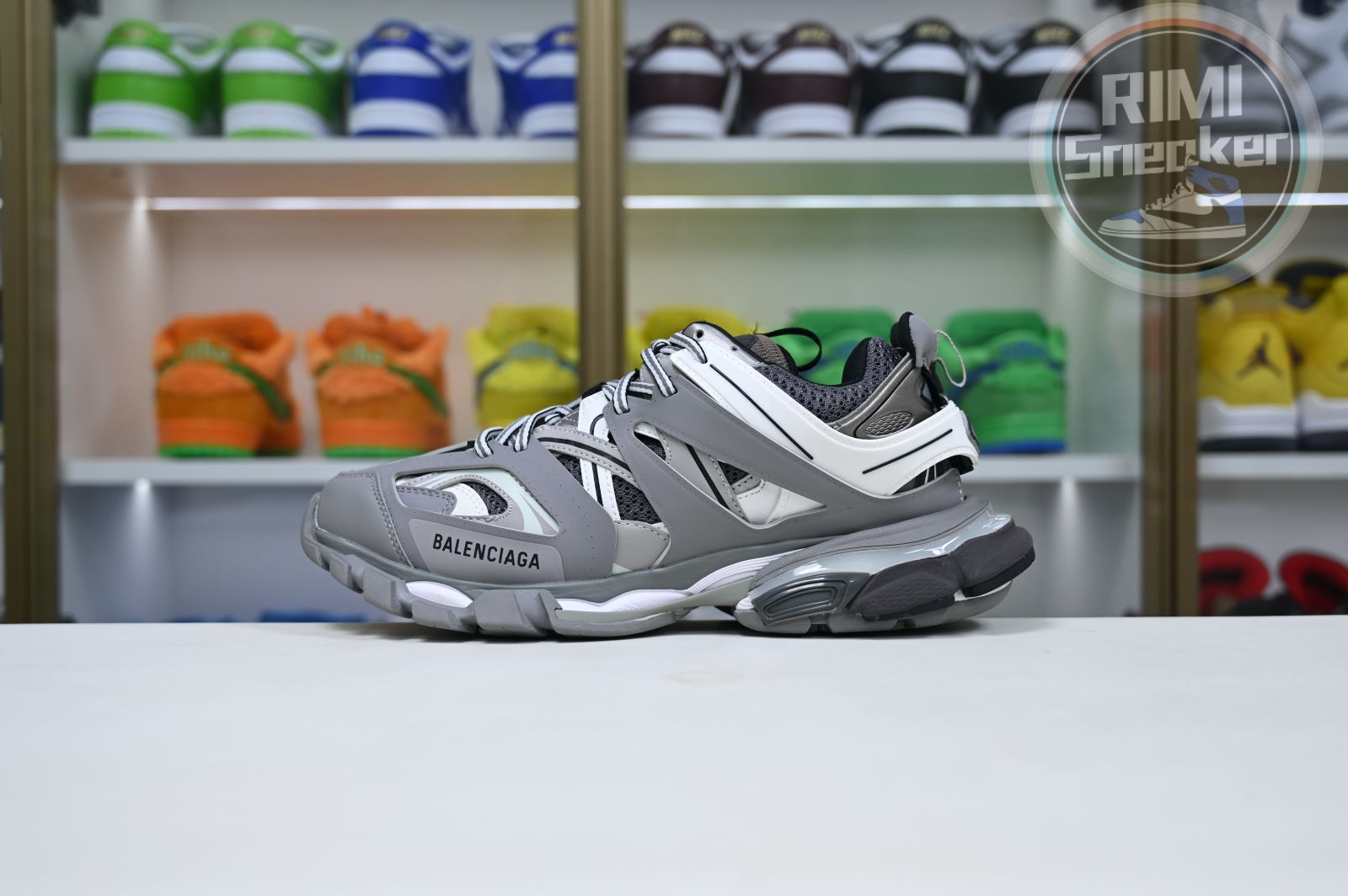 Balenciaga BLGA Track(LED)