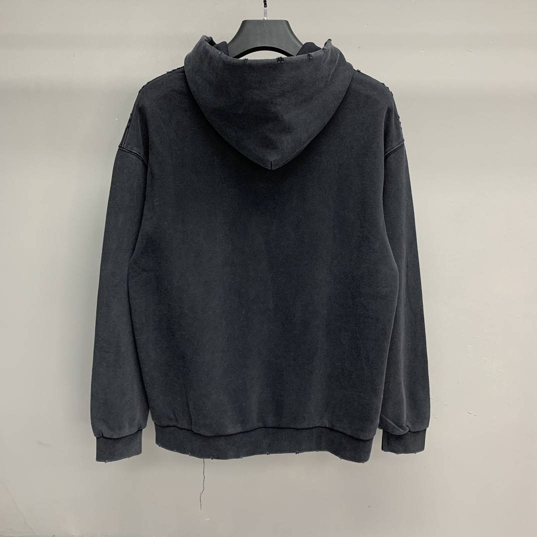 Balenciaga Foam Scissors Hoodie