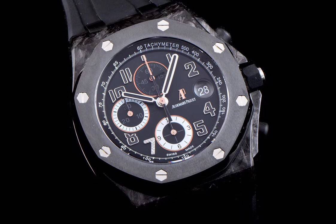 Audemars Piguet AMM Carbon Fiber Series Men