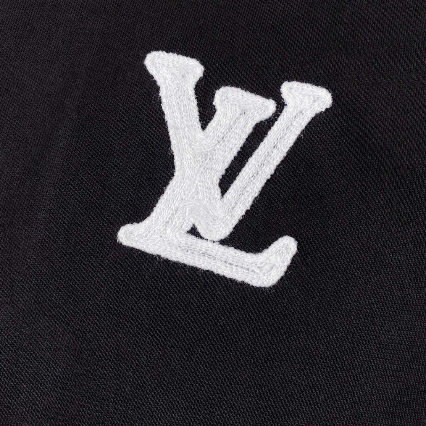 Classic Monogram Patch T-Shirt
