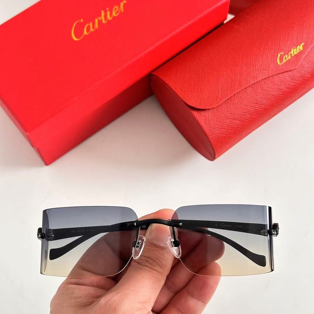 Cartier sunglasses
