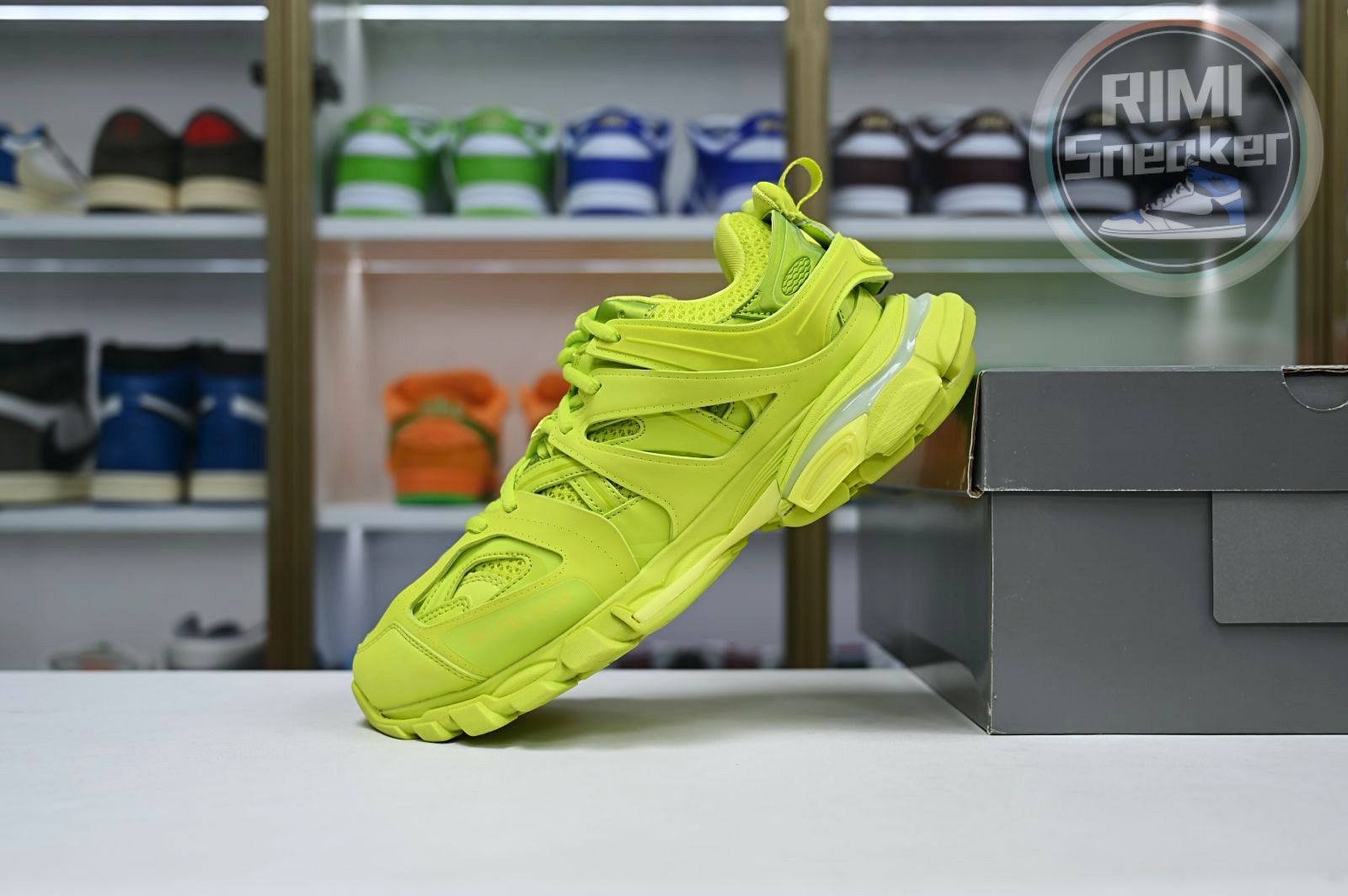 Balenciaga BLGA Track(LED)