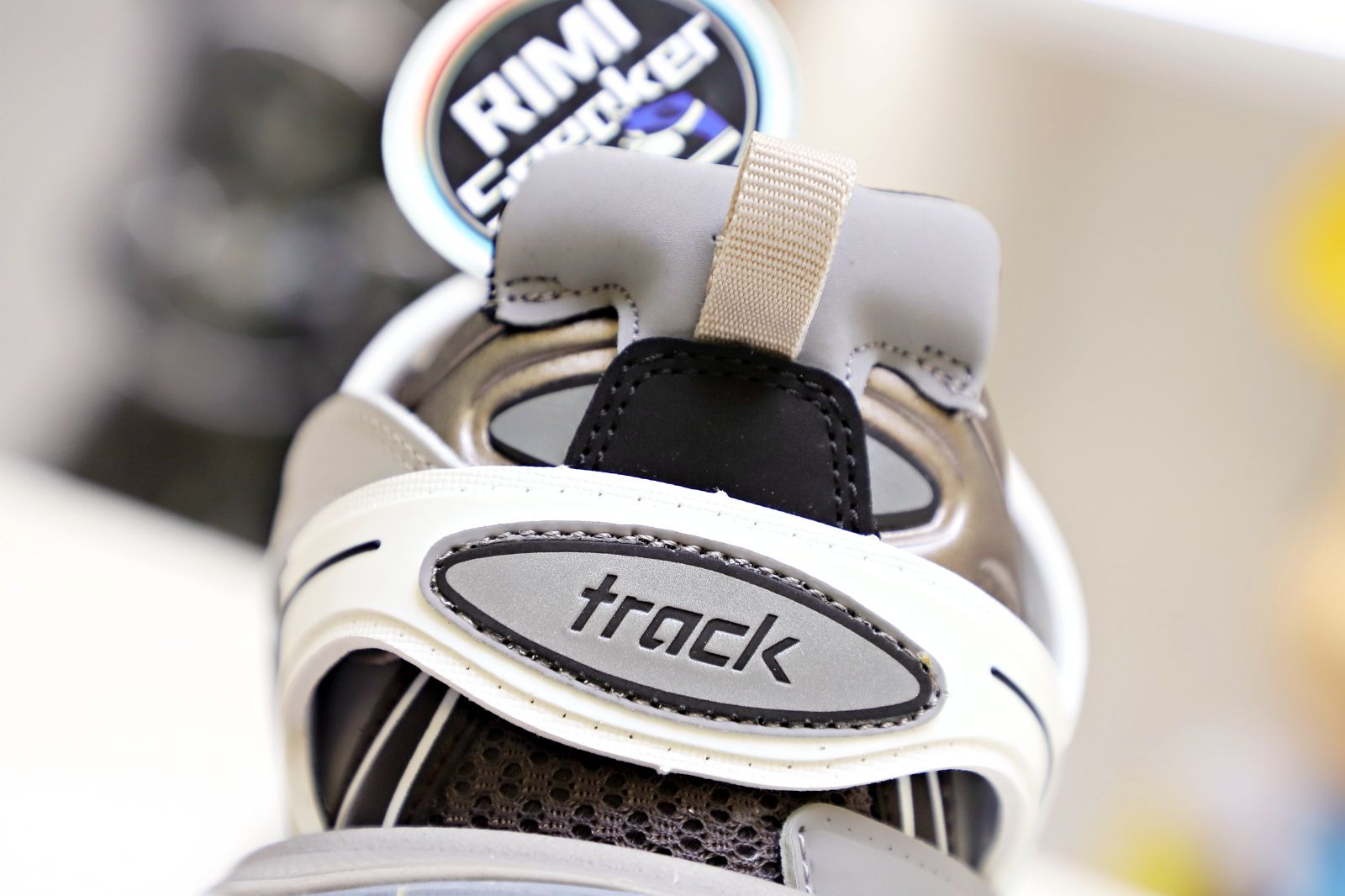 Balenciaga  TRACK TRAINER