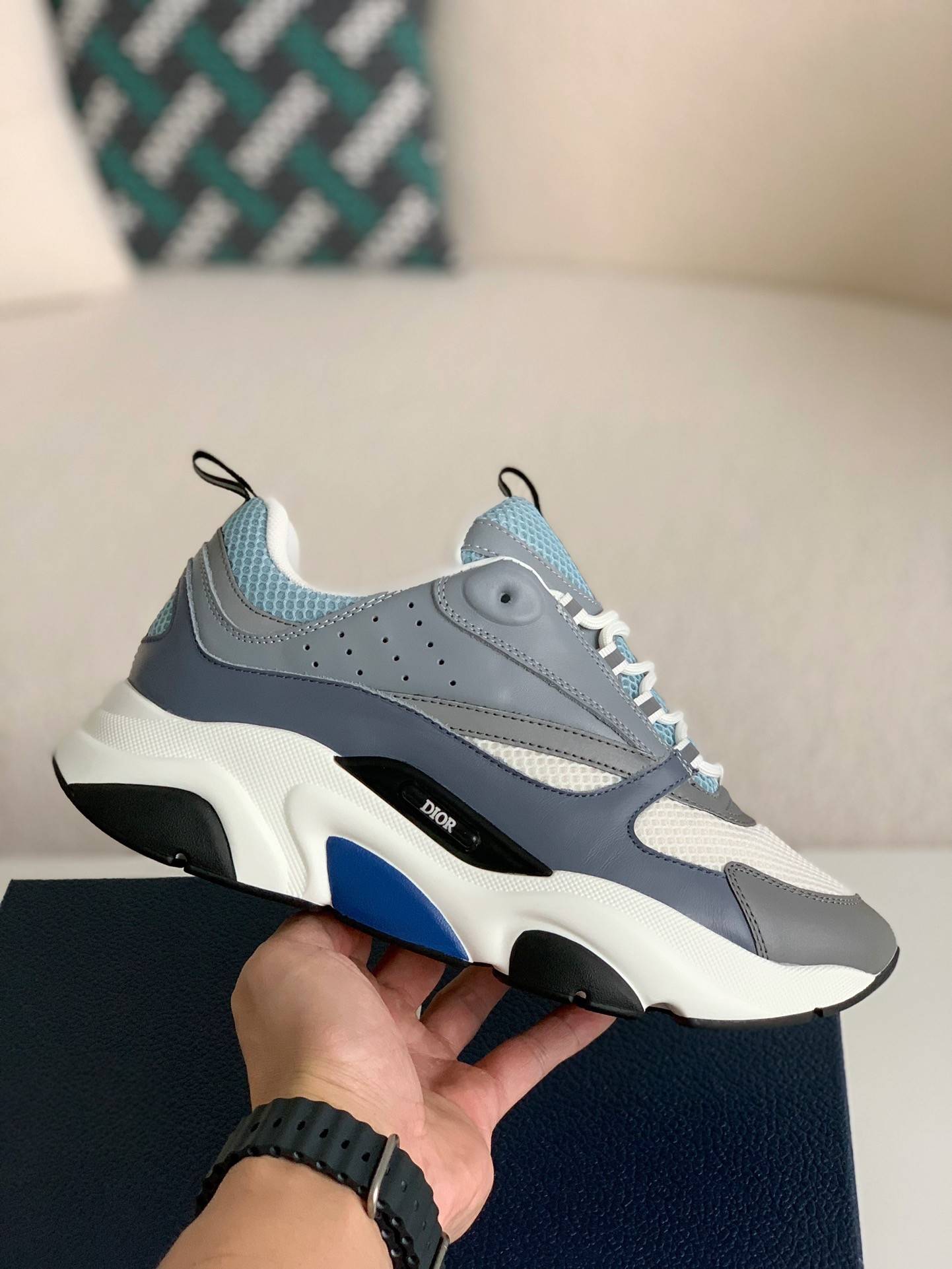 D*OR classic B22 Clunky Sneaker