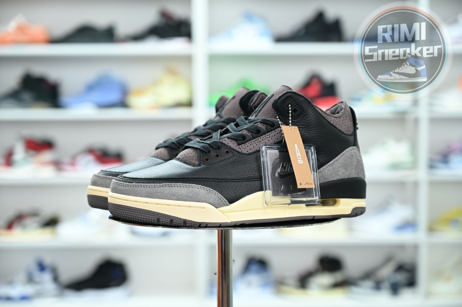 A Ma Maniere x Jordan Air Jordan 3