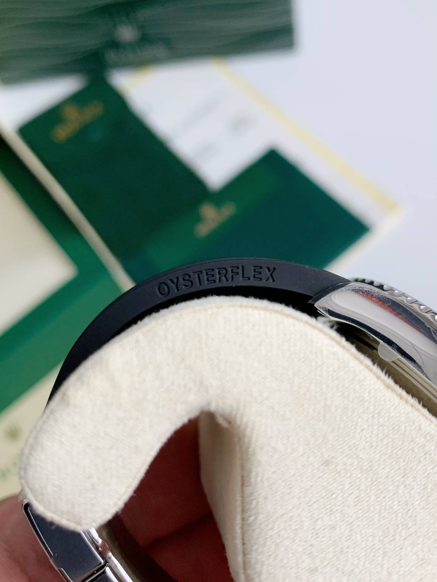 Rolex Yachting Celebrity Men’s Wristwatch Series，42mm