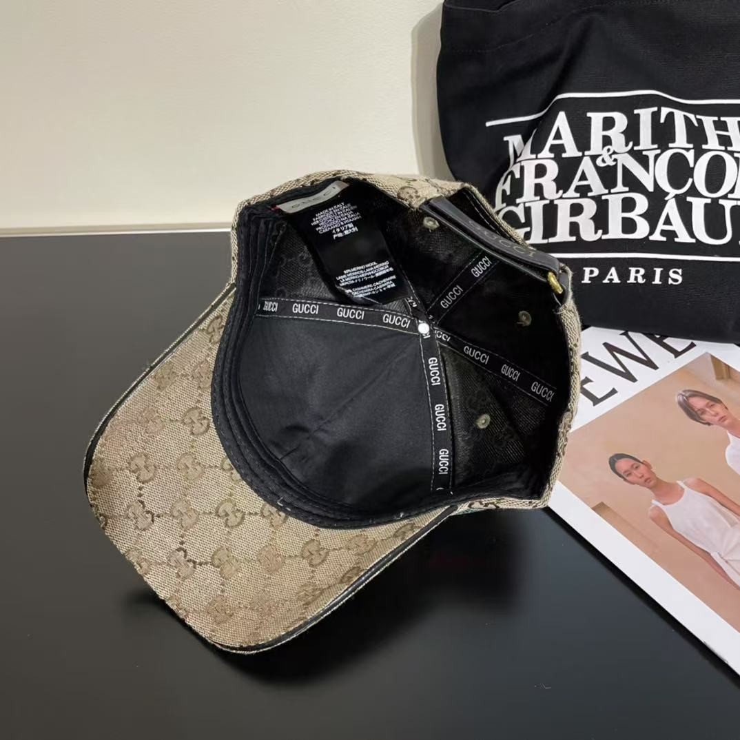 [#490o] G*u*i baseball cap peaked c ap hat