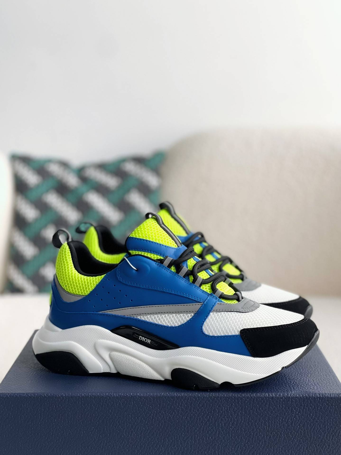 D*OR classic B22 Clunky Sneaker