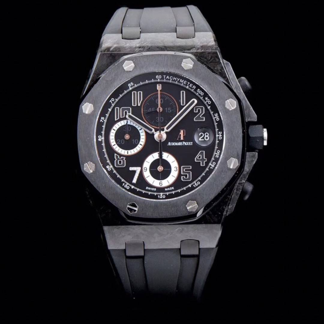 Audemars Piguet AMM Carbon Fiber Series Men''s Watch