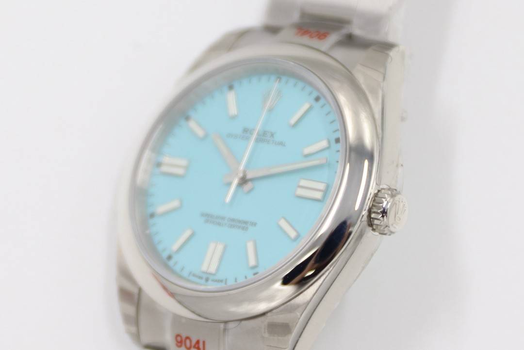 Rolex Oyster Perpetual 41 series watches