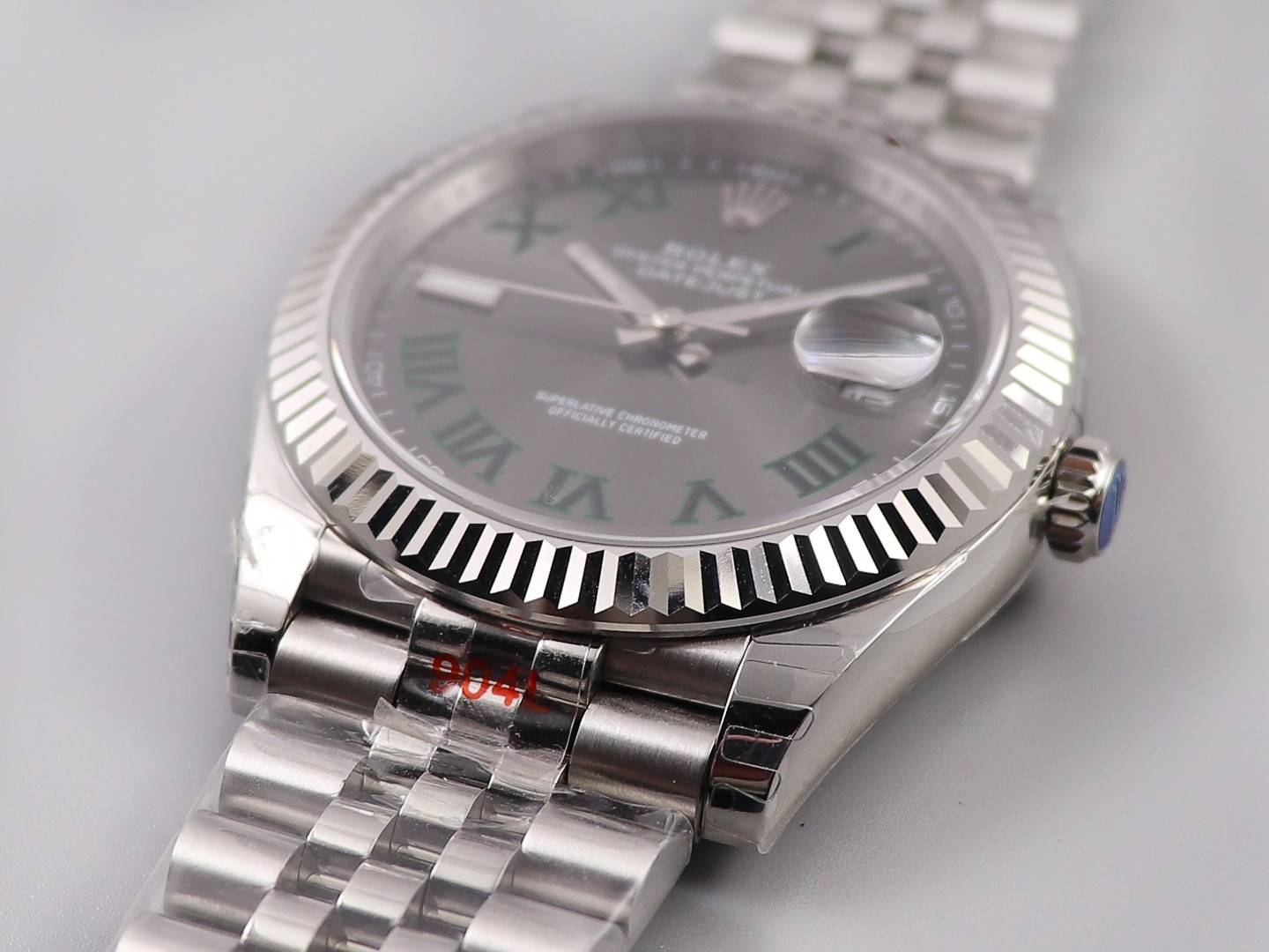 Rolex RE Log Men