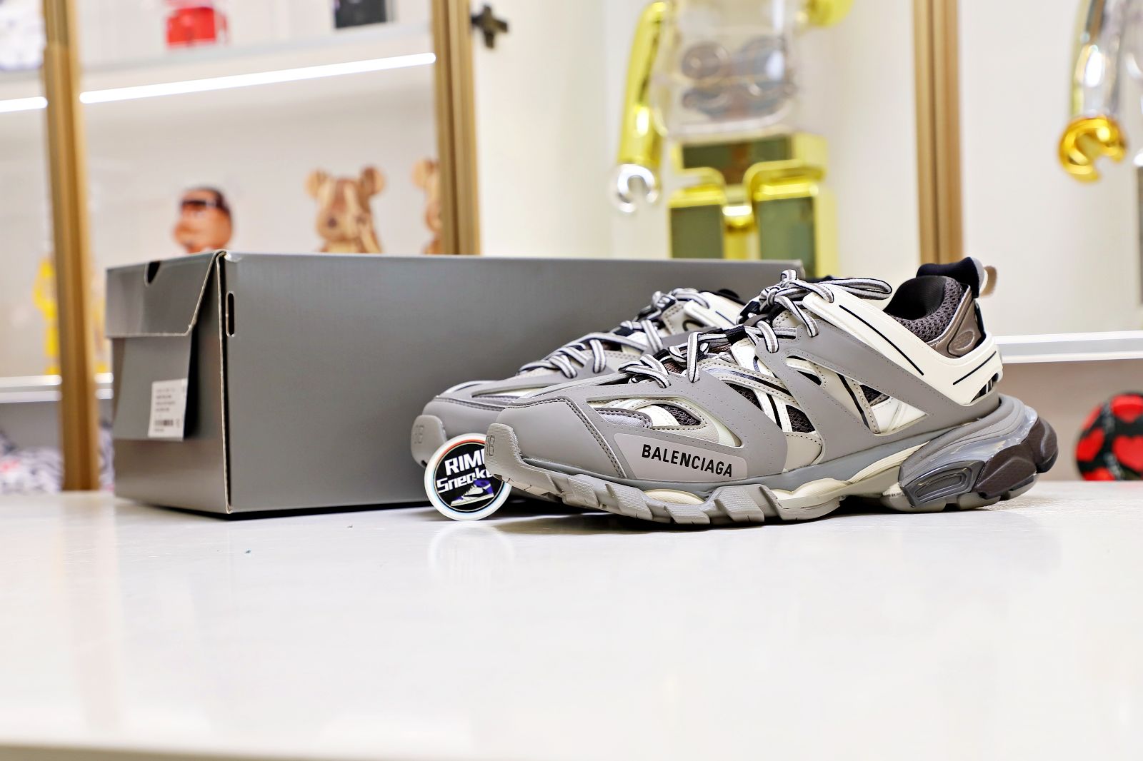 Balenciaga  TRACK TRAINER