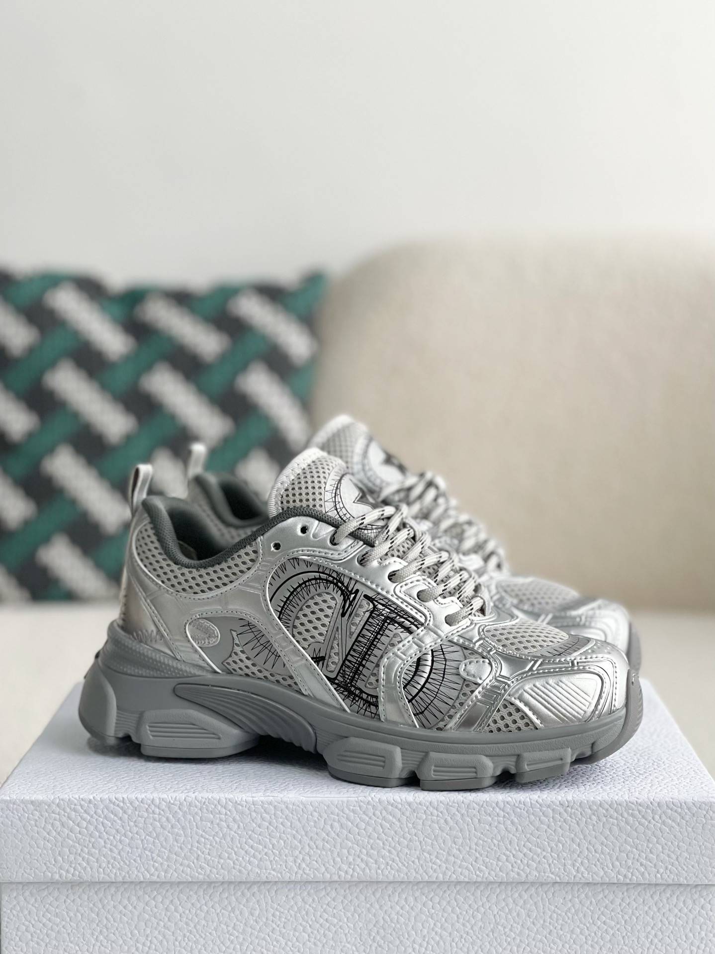 D*OR Running Sneakers