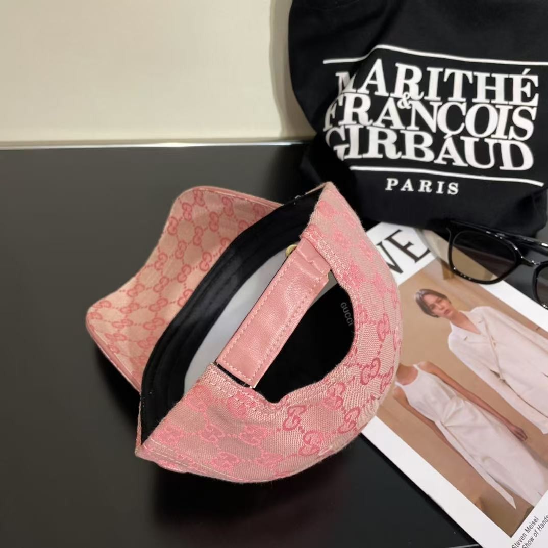 [#4827] G*u*i baseball cap peaked c ap hat