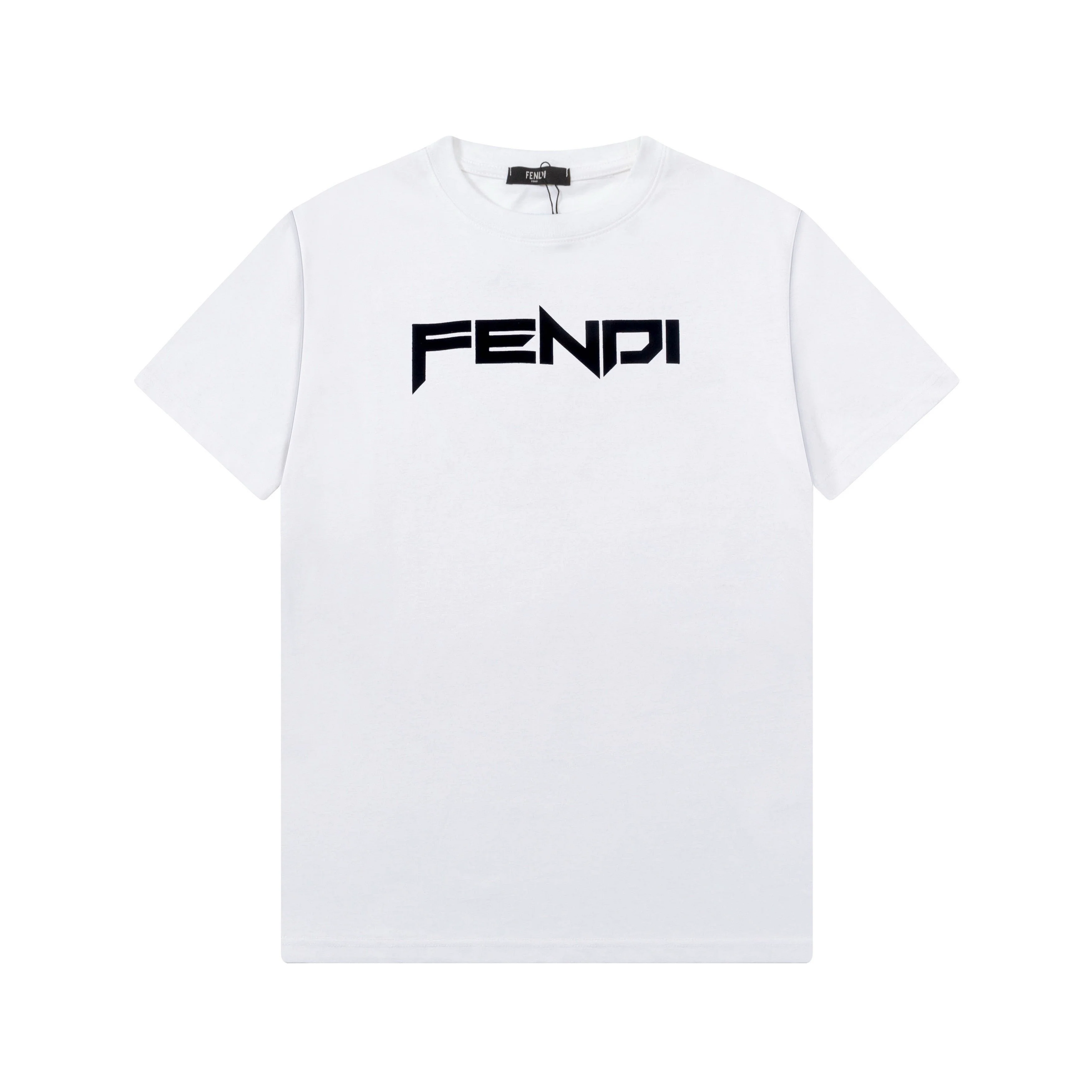 Letter Print On Chest T Shirt