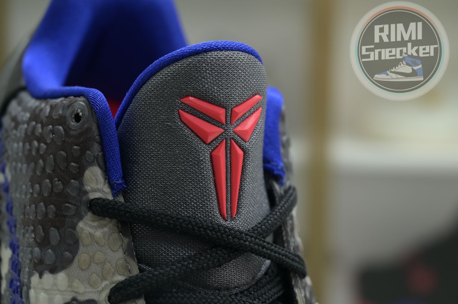 Nike Zoom Kobe 6 Urban Camo