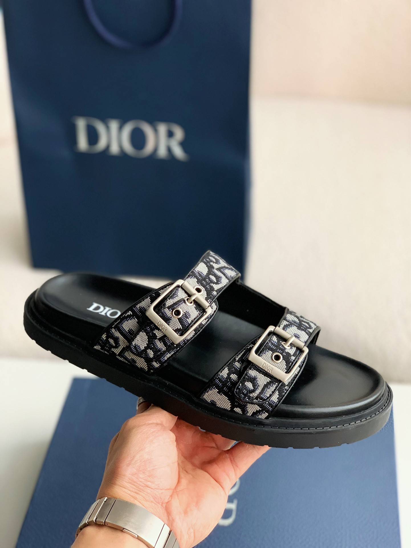 D*OR Classic B22 Clunky Sandals